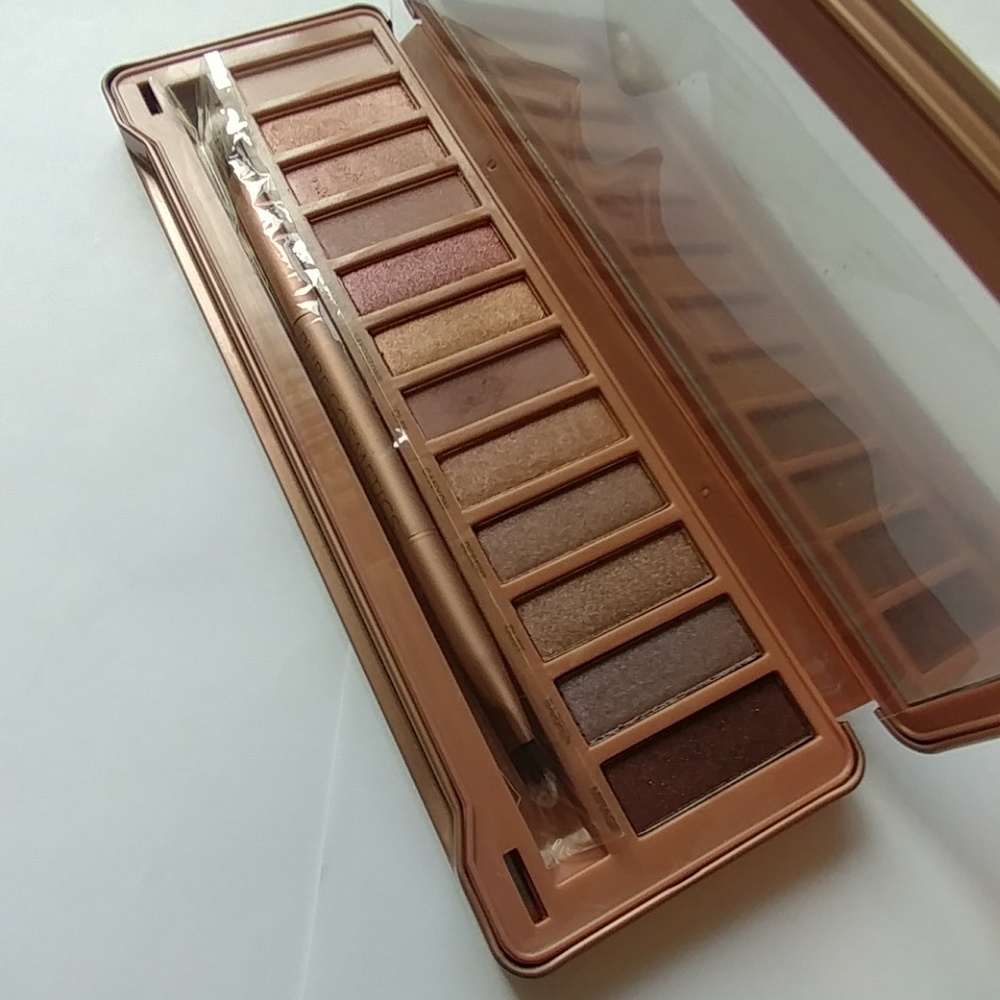 PURE COSMETICS BUFF COLLECTION